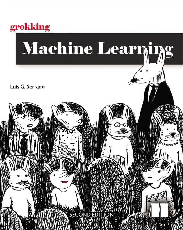 Produktbild: Grokking Machine Learning, Second Edition