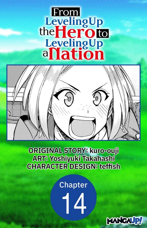 Produktbild: From Leveling Up the Hero to Leveling Up a Nation #014