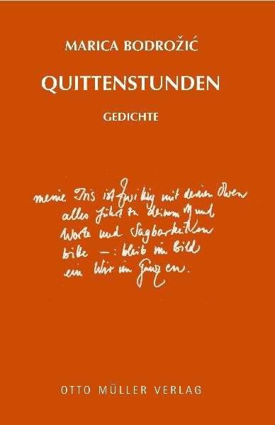 Produktbild: Quittenstunden