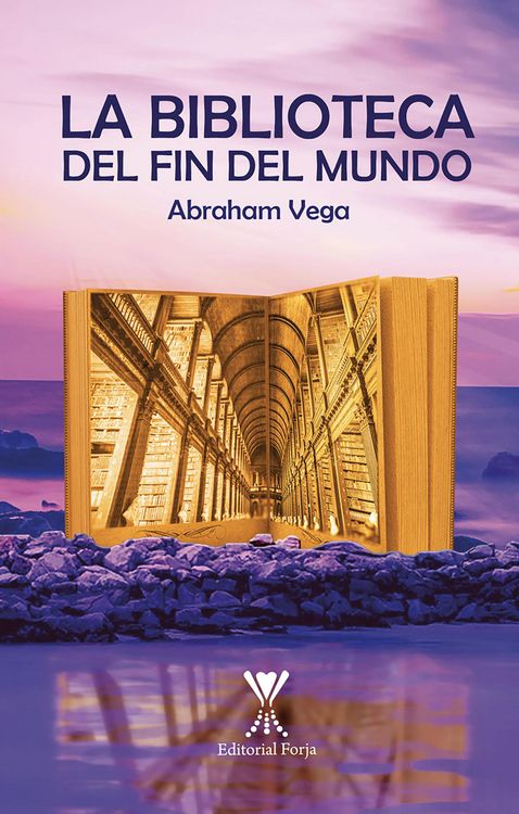 Produktbild: La biblioteca del fin del mundo