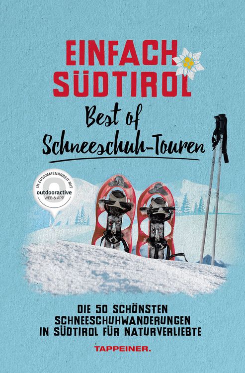 Produktbild: Einfach S&uuml;dtirol: Best of Schneeschuh-Touren