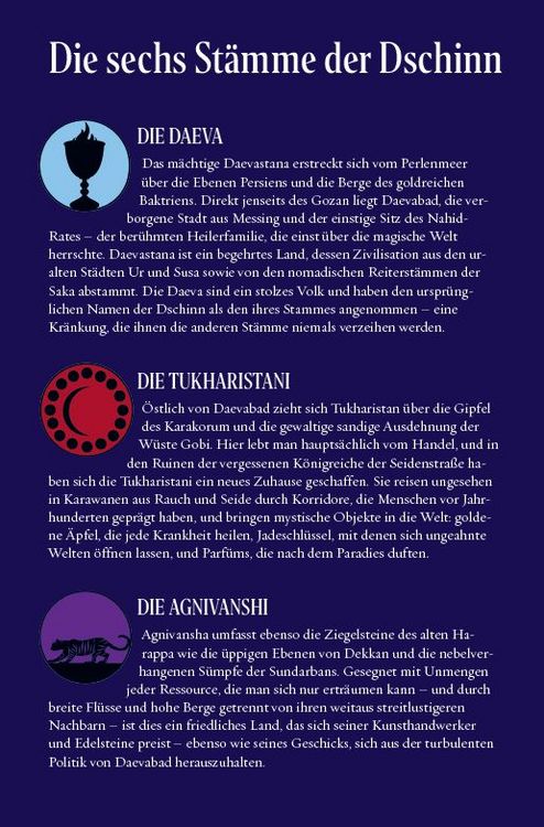 Produktbild: Das K&ouml;nigreich aus Kupfer