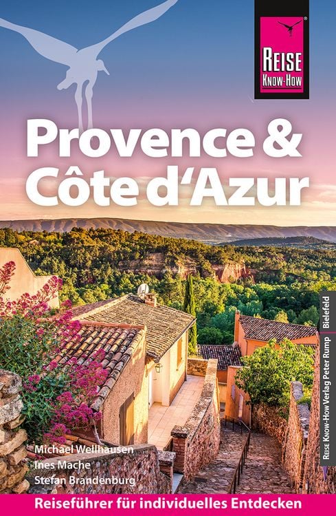 Bild vom Artikel Reise Know-How Reiseführer Provence & Côte d'Azur vom Autor Michael Wellhausen
