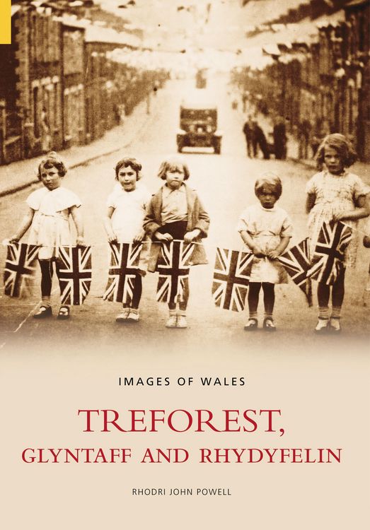 Produktbild: Powell, R: Treforest, Gyltaff & Rhydyfelin