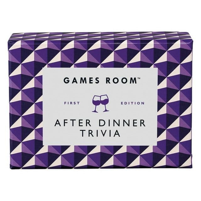 Produktbild: After Dinner Trivia