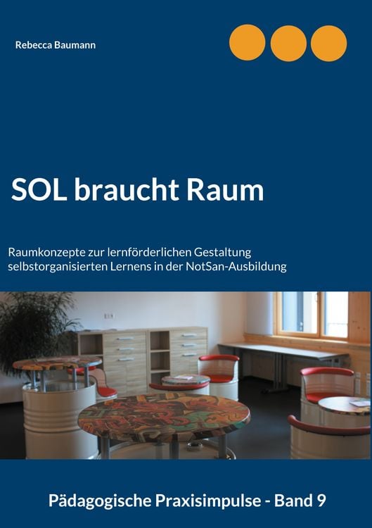 Bild vom Artikel SOL braucht Raum vom Autor Rebecca Baumann