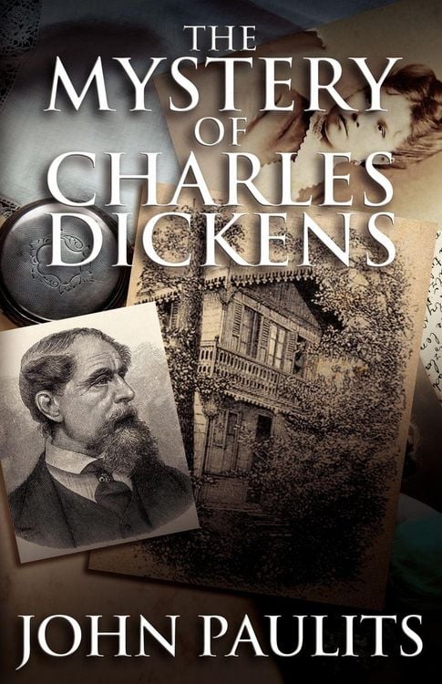 Produktbild: The Mystery of Charles Dickens