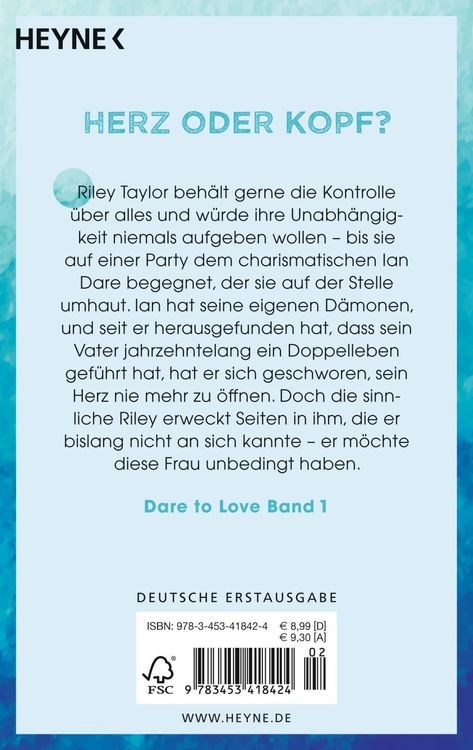 Wer nicht wagt der liebt nicht / Dare to Love Bd. 1