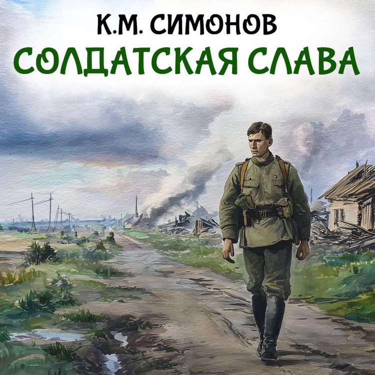 Produktbild: Soldatskaya slava