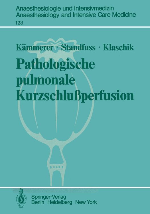 Produktbild: Pathologische pulmonale Kurzschlu&szlig;perfusion