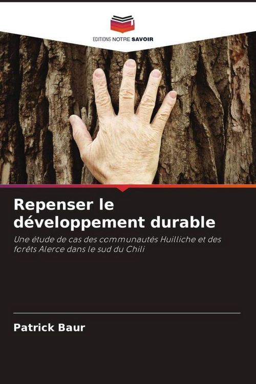 Produktbild: Repenser le d&eacute;veloppement durable