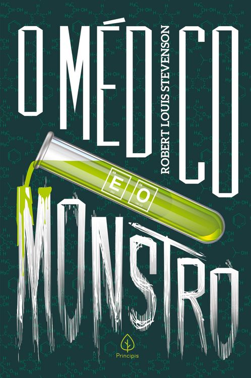 Produktbild: O m&eacute;dico e o monstro