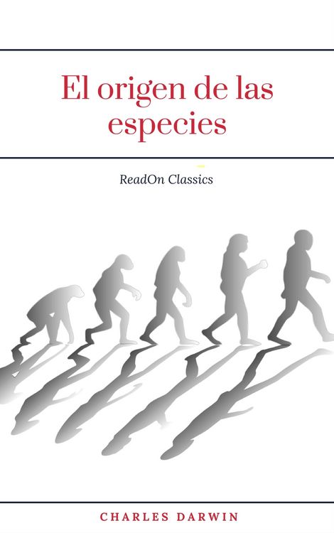 Produktbild: El origen de las especies (ReadOn Classics)