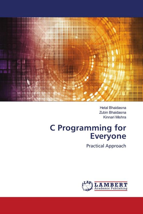 Produktbild: C Programming for Everyone
