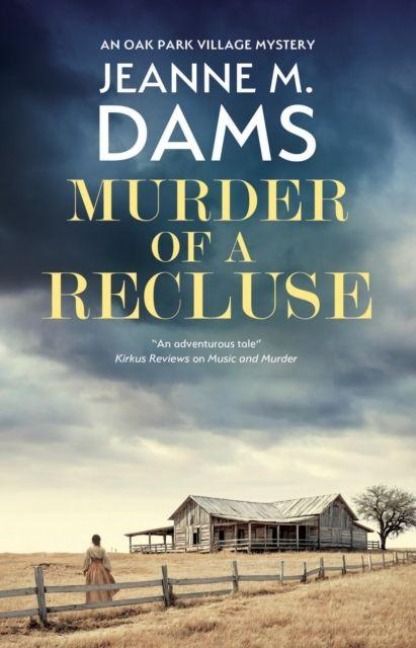 Produktbild: Murder of a Recluse