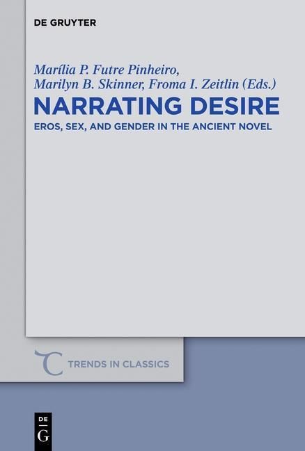 Produktbild: Narrating Desire