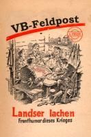 Produktbild: VB-Feldpost: Landser lachen