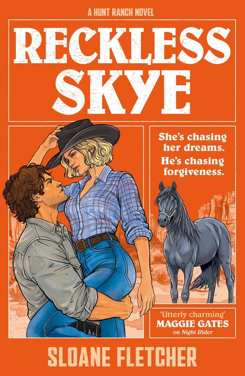 Produktbild: Reckless Skye