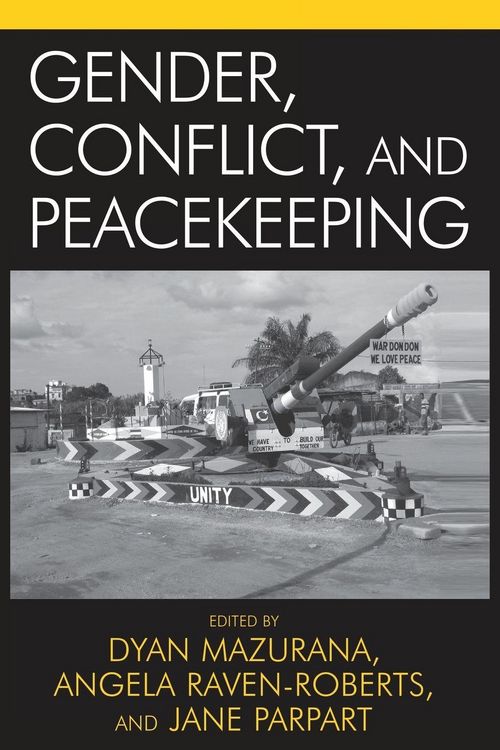 Produktbild: Gender, Conflict, and Peacekeeping