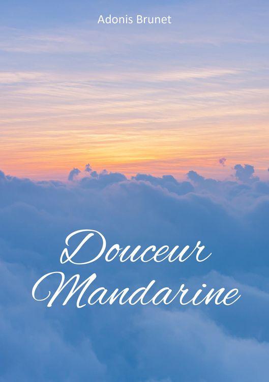 Produktbild: Douceur Mandarine
