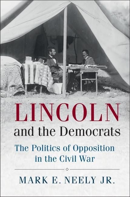 Produktbild: Lincoln and the Democrats
