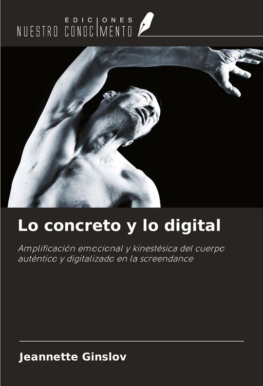 Produktbild: Lo concreto y lo digital