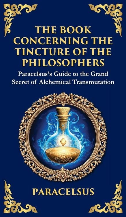 Produktbild: The Book Concerning the Tincture of the Philosophers