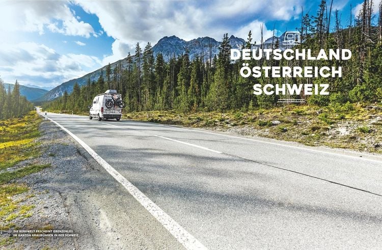 Produktbild: Yes we camp! Camping an Natur- und Nationalparks
