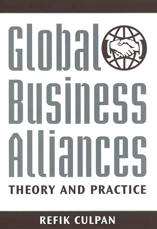 Produktbild: Global Business Alliances