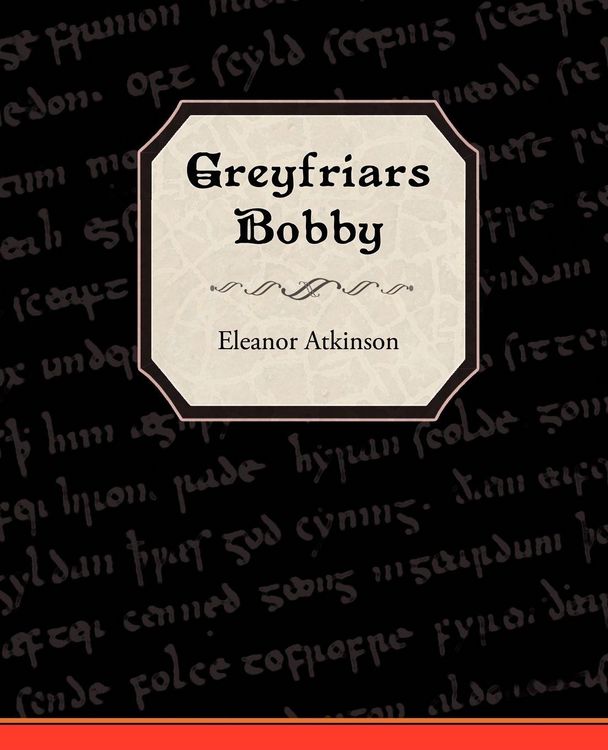 Produktbild: Greyfriars Bobby