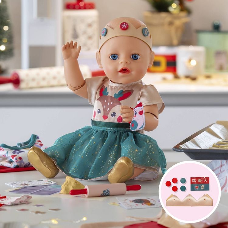 Produktbild: BABY born Adventskalender