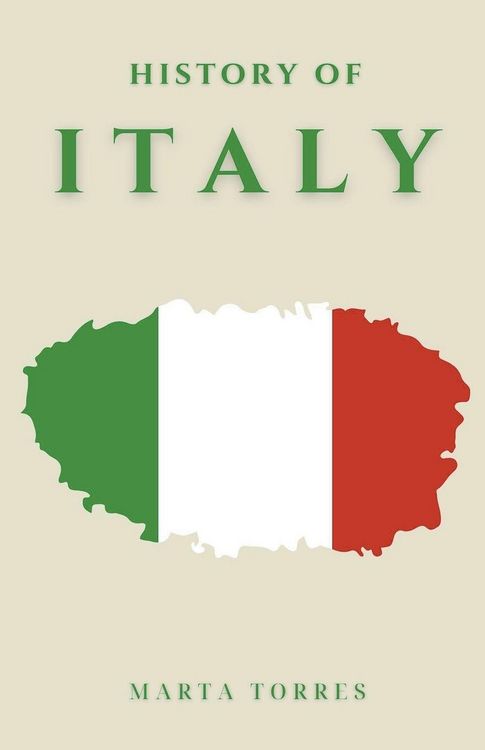 Produktbild: History of Italy