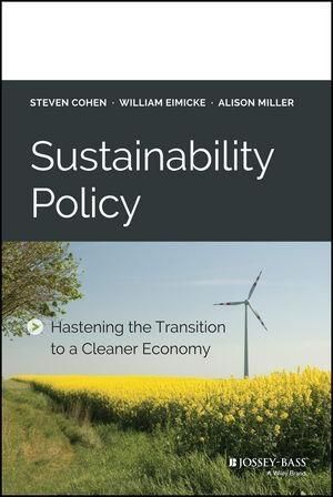 Produktbild: Sustainability Policy