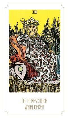 Produktbild: Tarot Young - Feel the Vibes!