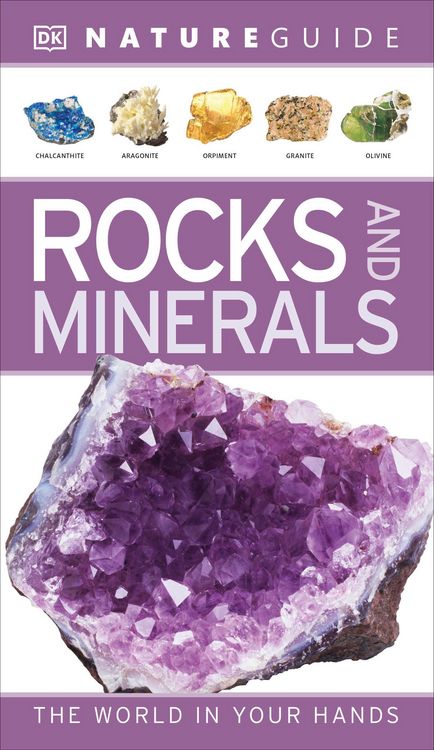 Produktbild: Nature Guide Rocks and Minerals