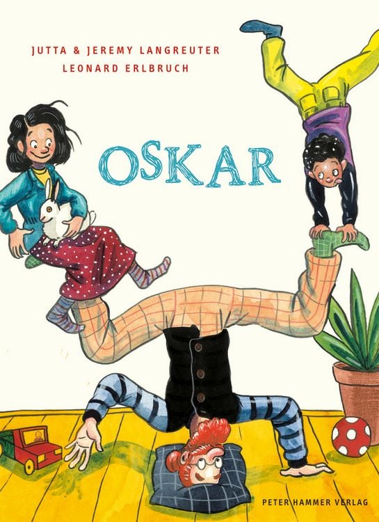 Produktbild: Oskar