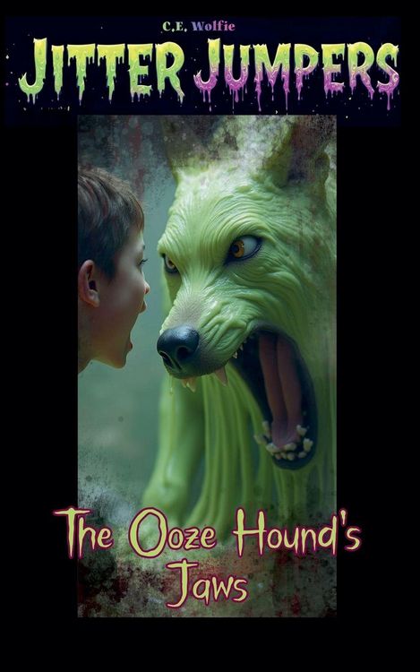 Produktbild: The Ooze Hound's Jaws