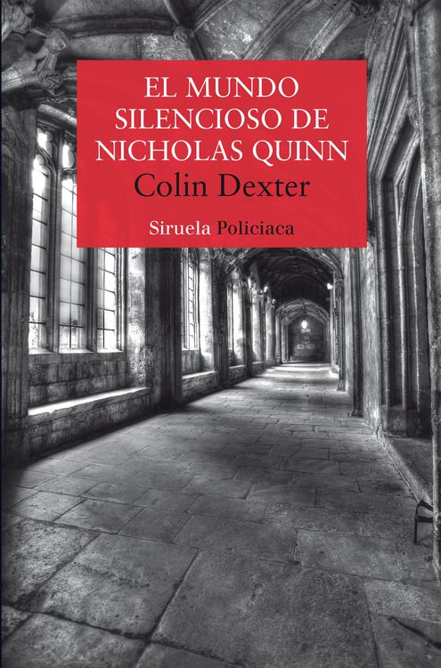 Produktbild: El mundo silencioso de Nicholas Quinn