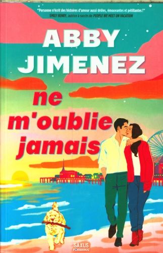 Produktbild: Ne m'oublie jamais