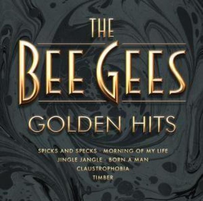 Produktbild: Golden Hits