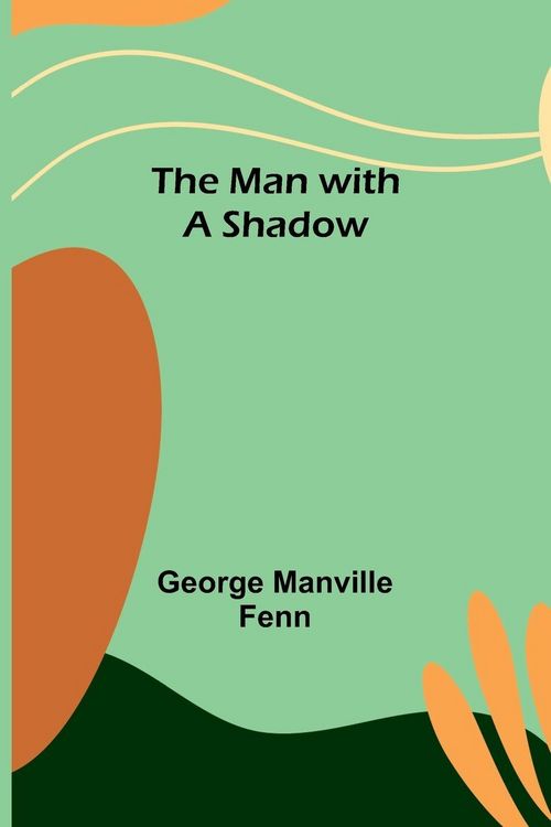 Produktbild: The Man with a Shadow