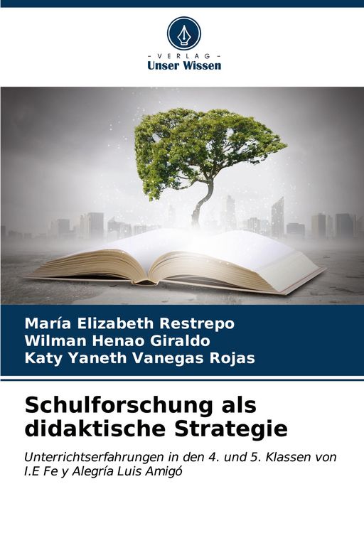 Produktbild: Schulforschung als didaktische Strategie