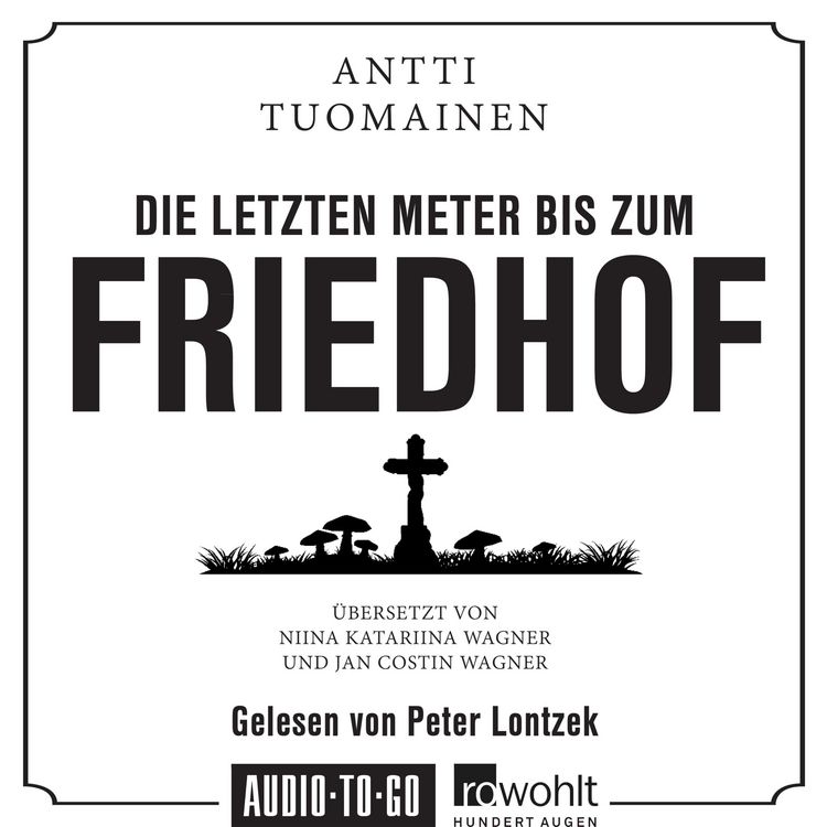 Produktbild: Die letzten Meter bis zum Friedhof