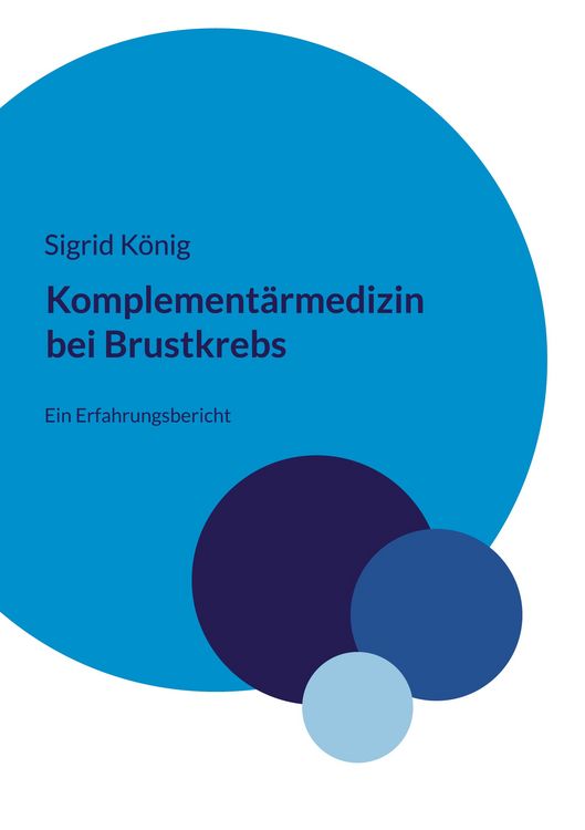 Produktbild: Komplement&auml;rmedizin bei Brustkrebs