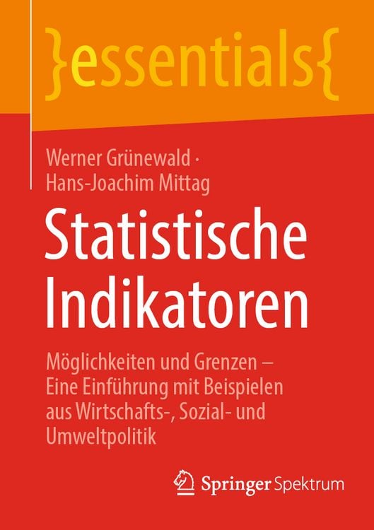 Produktbild: Statistische Indikatoren