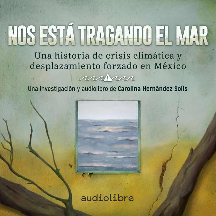 Produktbild: Nos est&aacute; tragando el mar