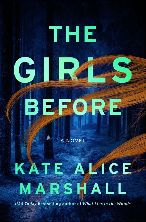 Produktbild: The Girls Before