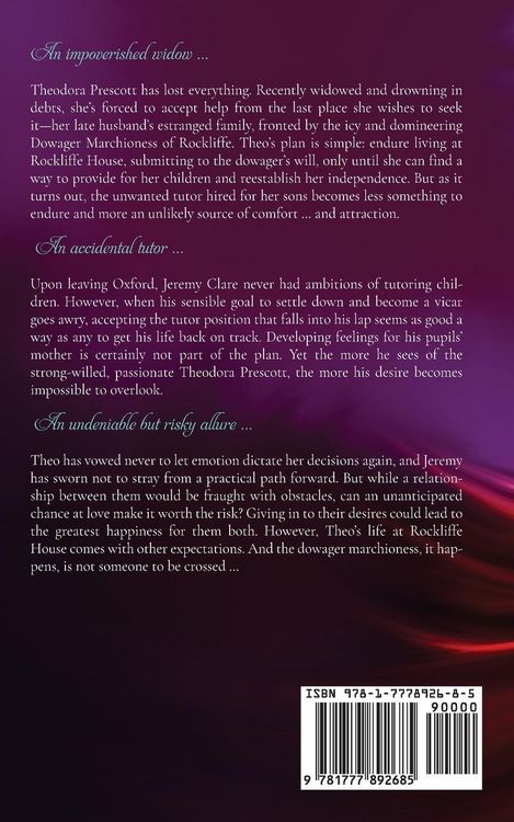 Produktbild: A Study in Desire