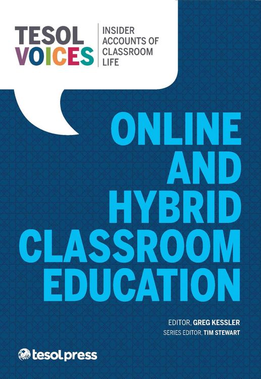 Produktbild: Online and Hybrid Classroom Education