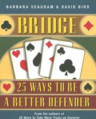 Produktbild: Bridge: 25 Ways to Be a Better Defender